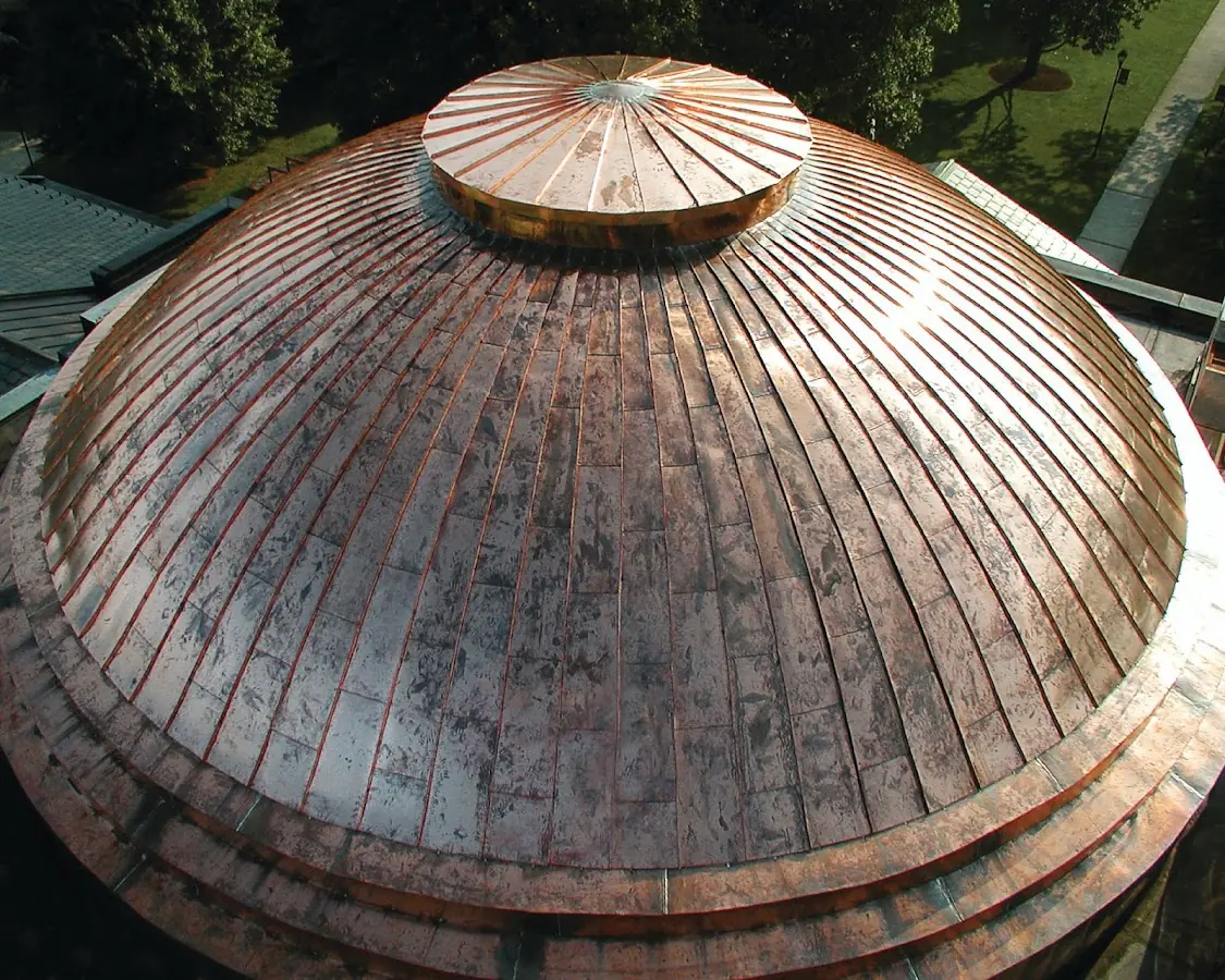 Craftsman Roofing crew installing a new roof in Coral Terrace